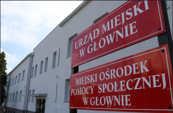 Urząd Miejski w Głownie