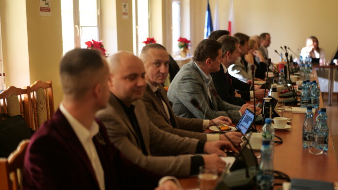 Rada Miejska w Ozorkowie