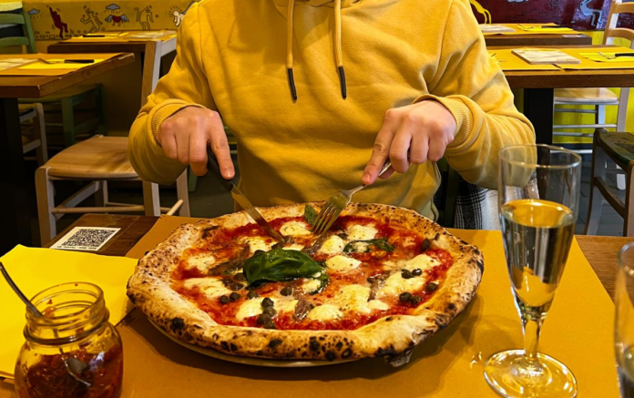 Najlepsza Pizza